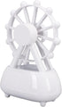 Phefop 300ml 360 Ferris Wheel Humidifier, ABS Material, Water Tank, Rotating Essential Oil Diffuser and Night Light