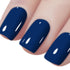 Vishine Gelpolish Lacquer Shiny Color Soak Off UV LED Gel Nail Polish, Royal Blue (1520)