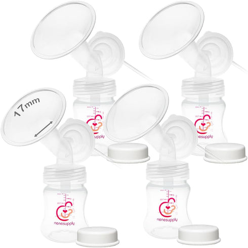 Nenesupply Pump Parts Compatible with Spectra S2 S1 9 Plus Breast Pump