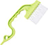 Trycooling Hand-held Groove Gap Cleaning Tools - Kitchen Cleaning Brushes (Random Color-Blue, Green, Pink)