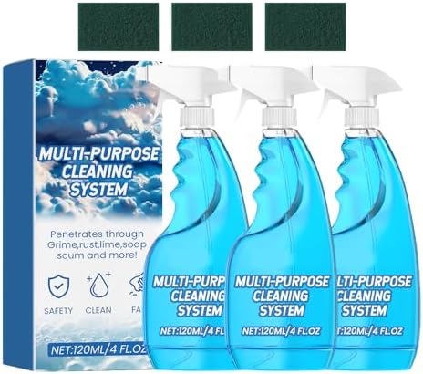 MFIE 120ml Foam Spray - Foam Spray All Purpose Cleaner, Foam Spray Oven