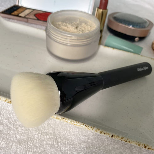Vela.Yue Large Foundation Brush Soft Dense Full Coverage Buffing Blending Makeup Brush