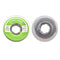 RZJZGZ Gray Dental Orthodontic Elastic Chain Power Chains Brace Spool Elastic Rubber Band (Short)