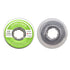 RZJZGZ Gray Dental Orthodontic Elastic Chain Power Chains Brace Spool Elastic Rubber Band (Short)