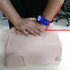 WNL Products WLCRM CPR Compression Rate Wrist Monitor with Blue EVA Carrying Case