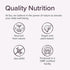 Sur Organic Beet Root Capsules 1000mg - Nitric Oxide Superfood for Healthy Circulation & Increased Energy, 120 Capsules