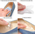 Dr. Foot's Arch Support Shoe Insoles for Flat Feet, Gel Arch Inserts for Plantar Fasciitis, 2 Pairs