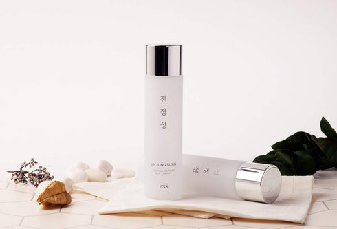 Soothing Non-sticky Face Moisturizer Essence Serum, 5 Oz for Oily Dry Sensitive Skin, 7-Hyaluronic Acids