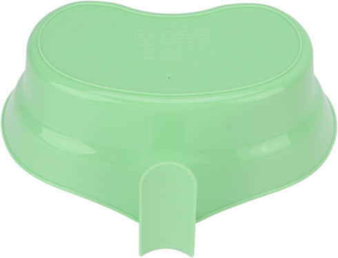 Syrisora Emesis Basin Cup - Plastic Vomit Basin for Patients