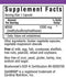 BlueBonnet MSM Supplement, 120 Count