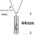 Set Necklace Aromatherapy Essential Oil Diffuser Stainless Steel Necklace - Adjustable Women Jewelry Diffuser Necklace