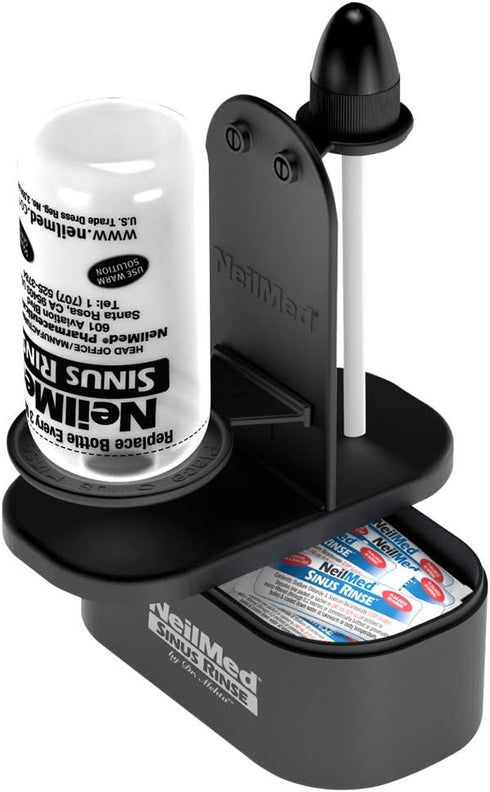 NeilMed NasaDock Plus Stand - Black