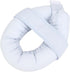 Saluaqui Anti Bedsore Cushion, Adjustable Prevent Bedsore Pillow, Donut Nursing Bed Sore Pad for Elderly Bedridden