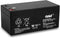 Casil Replacement Battery for APC Back UPS ES 350