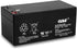 Casil Replacement Battery for APC Back UPS ES 350