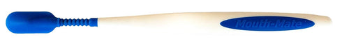 Mouth-Mate Large Oval Oral Hygiene Aid, Unique Bendable Handle, Soft Tip, 2 Pack for Improved Comfort
