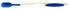 Mouth-Mate Large Oval Oral Hygiene Aid, Unique Bendable Handle, Soft Tip, 2 Pack for Improved Comfort