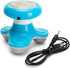 Jeyie 1, Mini Handled Massager, Triangle Electric Massager Electric Handled Wave Vibration Massager Full Body Massager