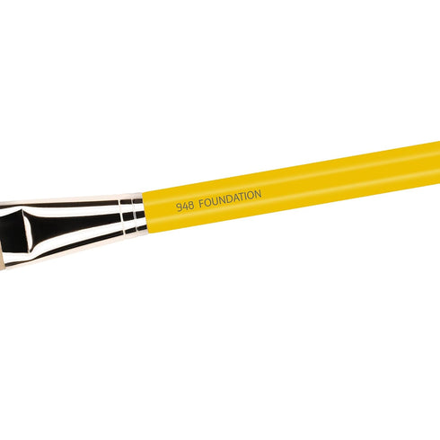 Bdellium Tools Professional Makeup Brush, Studio Series 948 Foundation, Soft Synthetic Fibers for Foundation &