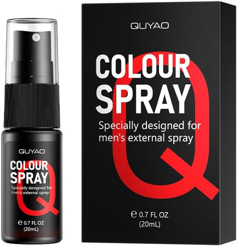 QUYAO Men's External delay spray/20ml/0.7 oz.fl