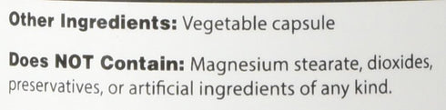 Superior Labs Best L-Lysine NonGMO Dietary Supplement, 500 mg, 120 Vegetable Capsules for Immune Support