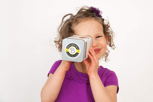 Immunity Immunity 40 9.0 oz Birds & Bees Teas - Elderberry Tea - Family Tea is a blend of Herbs! Makes A Delicious