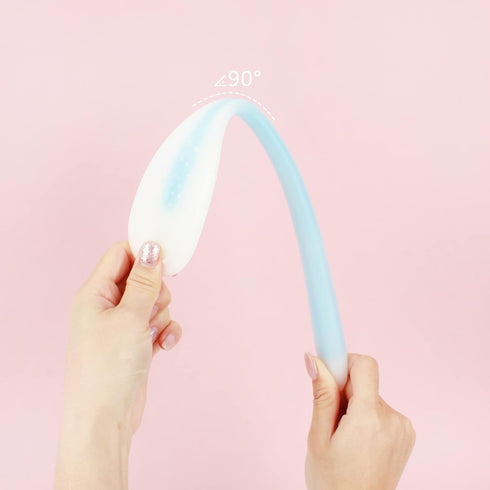 U Scinan Hammer Body Massage Pat Back Massage Tools Portable Massager Clap Stick for Shoulder Neck Foot