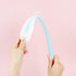 U Scinan Hammer Body Massage Pat Back Massage Tools Portable Massager Clap Stick for Shoulder Neck Foot