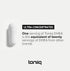 Toniiq Ultra High Strength DHEA 100mg Supplement, 180 Capsules, Micronized DHEA