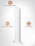 MojoBox Conception Aid Cup Auxiliary Device, Reusable Medical-Grade Insertion Applicator, Fertility Accessory for TTC