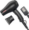 Mini Blow Dryer, Ceramic Ionic 1000 Watts for Painting and Acrylic Pouring, Compact Lightweight Hair Dryer for Kids and