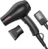 Mini Blow Dryer, Ceramic Ionic 1000 Watts for Painting and Acrylic Pouring, Compact Lightweight Hair Dryer for Kids and