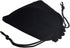 JIAKAI 50pcs Velvet Double Drawstring Cloth Bag - Jewelry Pouches for Small Jewelry, Headphones, Beads, Spice, Gift