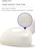 Portable Urinal for Men, Spill Proof 34oz /1000ml Urinal for Car and Travel Use