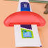 Pxiryanlow Toothpaste Tube Squeezer,Plastic Toothpaste Tube Squeezer Dispenser,Toothpaste Clips for Saving