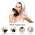 SINLAND Microfiber Face Cloths Reusable Makeup Remover Washcloths, Super Soft and Absorbent Fingertip Towels for