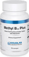 Douglas Laboratories Methyl B12 Plus | Supports Energy, Metabolism, Blood Cell Production, Nervous System, Hormones* |