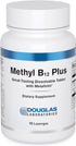 Douglas Laboratories Methyl B12 Plus | Supports Energy, Metabolism, Blood Cell Production, Nervous System, Hormones* |