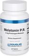 Douglas Laboratories Melatonin Prolonged Release, 60 Tablets for Sleep Support and Hormone Balance