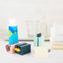 Set 4 Rolling Toothpaste Squeezer of Standing Toothpaste Holder Bathroom Organizer Pipe Squeezer Tool for Toothpaste