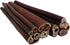 Woofley's 12 Inch (8 Count) Beef Collagen Sticks for Dogs Bully Stick Rawhide Alternative Dog Chews No Hide Bones