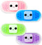 Kids Ice Pack, Reusable Hot or Cold Gel Cooling Pad for Injuries, Medical Health, Swelling and Pain Relief, Tired Eyes,