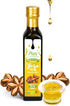 Amazon Andes Organic Sacha Inchi Oil 8.45 fl oz 250ml Glass Bottle