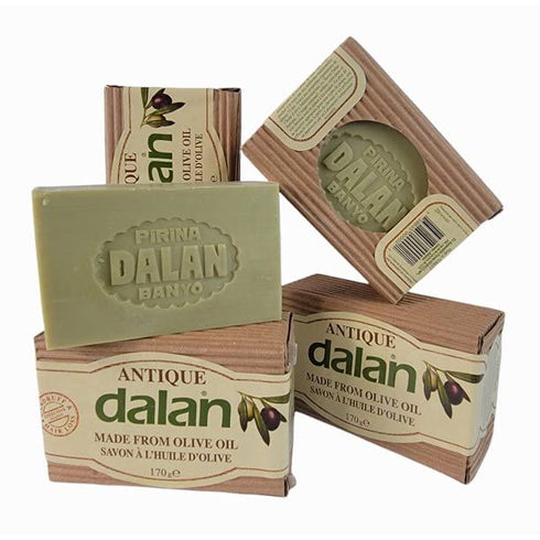 Olive Oil Bar Soap, 100% Natural