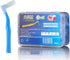 Interdental Angled Brush, Blue, 20 Each (Pack of 2)