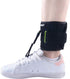 Universal Size Drop Foot Support AFO Ankle Brace Strap for Poliomyelitis, Hemiplegia, Stroke