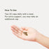 PALO FOCUS Brain Booster Natural Supplement - 60 Capsules for Memory, Focus, Learning, Attention