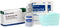 5-Piece Eye Wash Kit with Oval Eye Pads, First Aid Adhesive Strips & Emergency Eye Rinse by First Aid Only