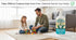 Multi-Purpose Cleaner All Purpose Enzyme-Based Cleaner & Natural Disinfectant Spray Non-Toxic, Chemical-Free, Scent