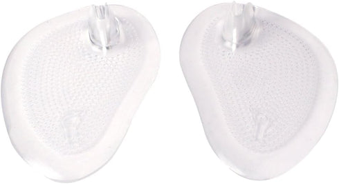 footinsole Forefoot Insoles, Cooling Gel Foot Pad, 1 Pair